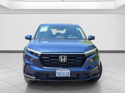 Certified 2025 Honda CR-V LX image 2