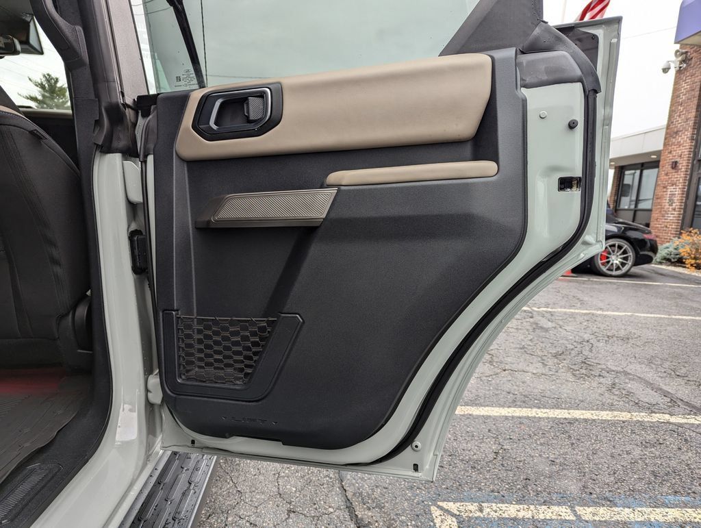 Used 2021 Ford Bronco Wildtrak AWD/4WD image 50
