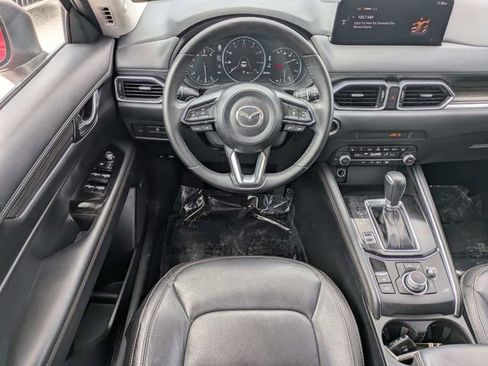 Used 2023 MAZDA CX-5 AWD 2.5 S w/ Premium Package image 12