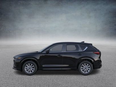 New 2025 MAZDA CX-5 AWD 2.5 S w/ Select Package