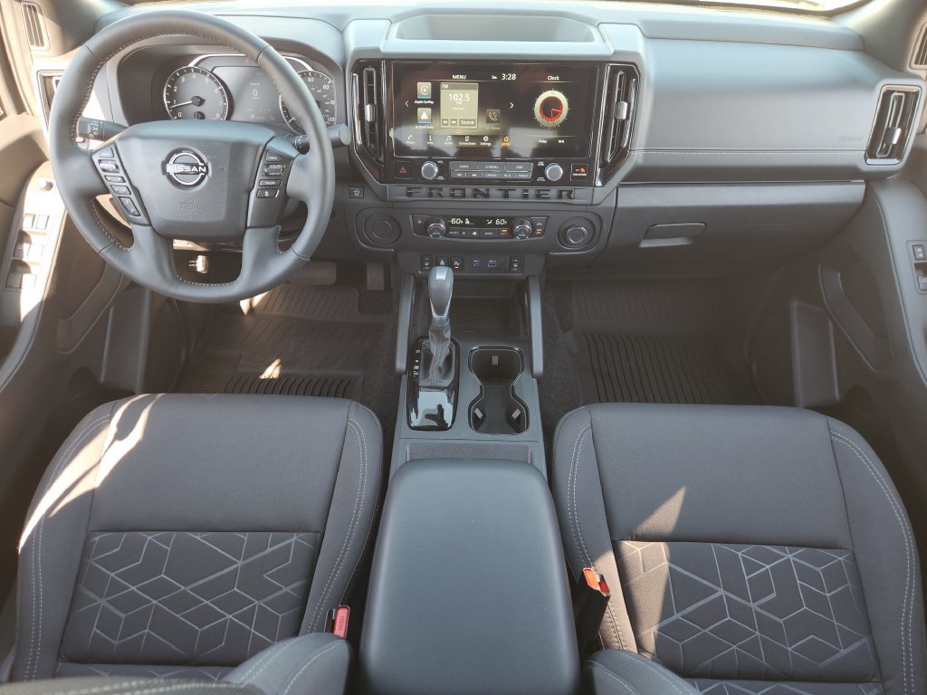 Used 2026 Nissan Frontier SV w/ All-Weather Content Package RWD image 17
