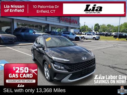 Used 2023 Hyundai Kona SEL w/ Convenience Package