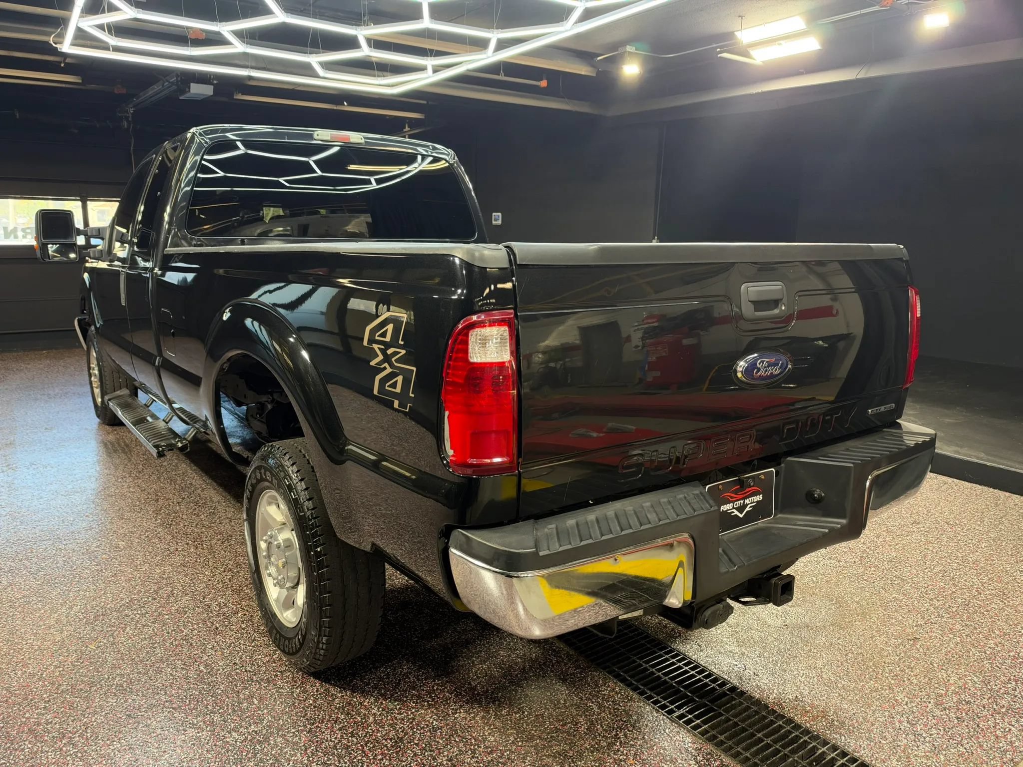 Used 2014 Ford F250 XLT AWD/4WD image 5