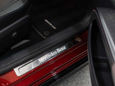 Used 2023 Mercedes-Benz EQS 450+ 4MATIC Sedan w/ AMG Line Exterior Package image 40