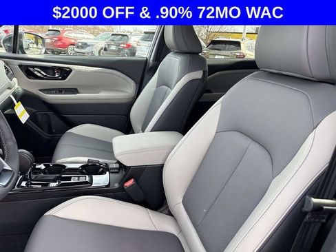 New 2026 Subaru Forester Limited image 13