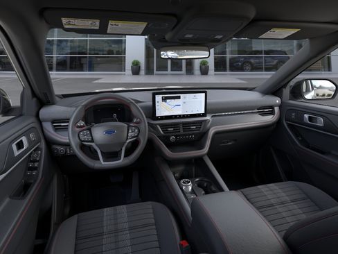 New 2026 Ford Explorer ST-Line w/ Premium Package RWD image 9