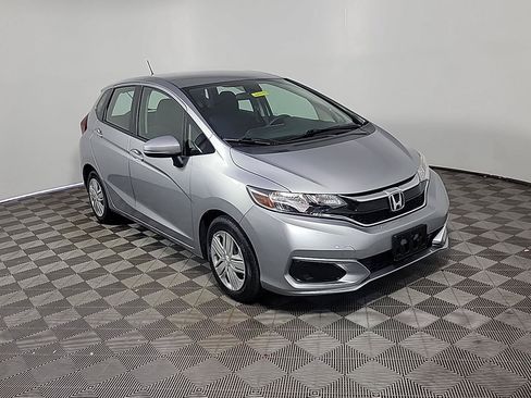 Used 2020 Honda Fit LX image 1