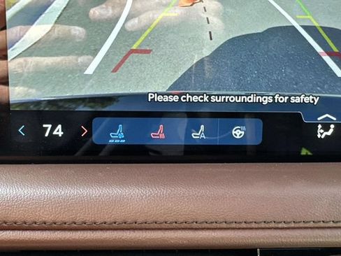 Used 2025 Lincoln Aviator Reserve w/ Illumination Package AWD/4WD image 82