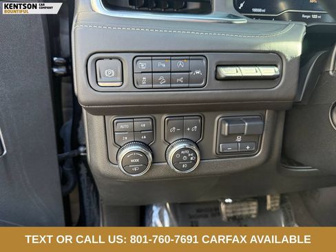 Used 2024 GMC Yukon Denali Ultimate AWD/4WD image 19