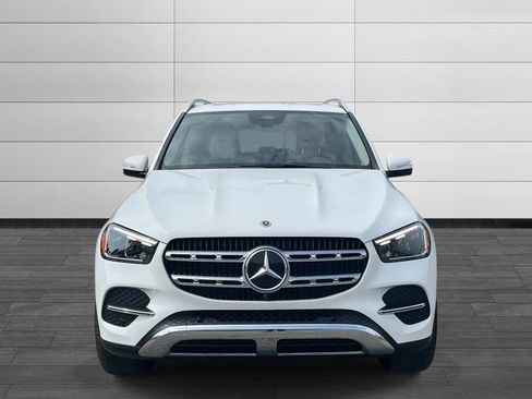 Certified 2025 Mercedes-Benz GLE 350 4MATIC image 7