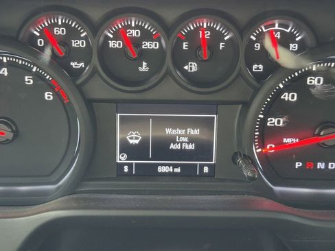 Used 2026 Chevrolet Silverado 1500 W/T w/ WT Value Package RWD image 18