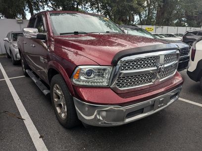 Used 2017 RAM 1500 Laramie w/ Convenience Group