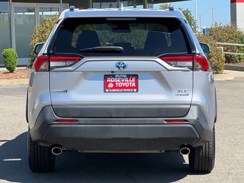 Certified 2024 Toyota RAV4 XLE w/ Convenience Package AWD/4WD image 8