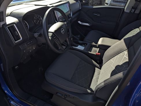 New 2026 Nissan Frontier SV image 10