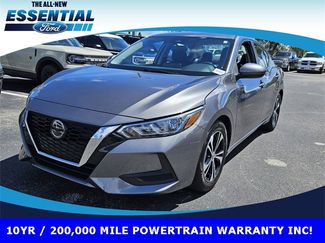 Used 2023 Nissan Sentra SV image 1