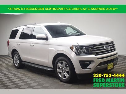 Used 2019 Ford Expedition XLT w/ Equipment Group 202A