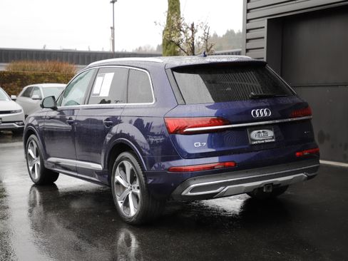 Used 2021 Audi Q7 3.0T Premium Plus image 4