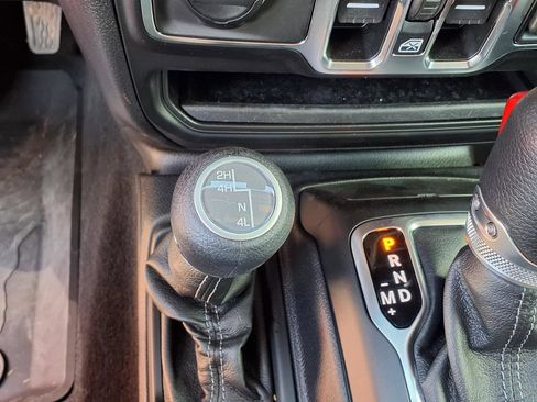 New 2026 Jeep Wrangler Unlimited Sport AWD/4WD image 13