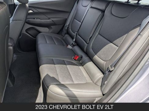 Used 2023 Chevrolet Bolt LT w/ Infotainment Package FWD image 15
