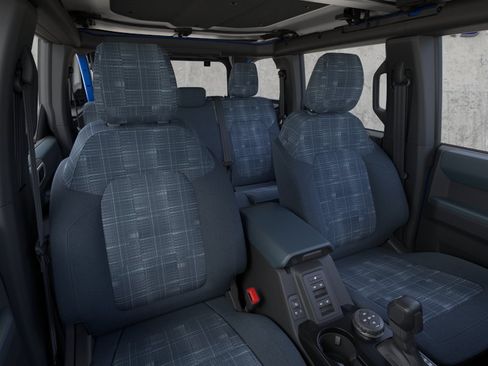 New 2026 Ford Bronco Heritage Edition AWD/4WD image 12