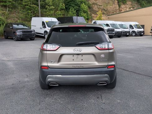 Used 2019 Jeep Cherokee Limited AWD/4WD image 37