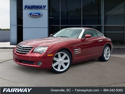 Used 2005 Chrysler Crossfire Limited