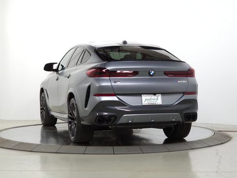 Used 2027 BMW X6 M60i AWD/4WD image 5