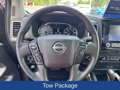 Used 2023 Nissan Frontier SV w/ Tow Package AWD/4WD image 15