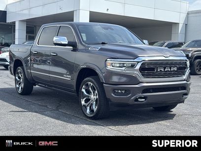 Used 2021 RAM 1500 Limited