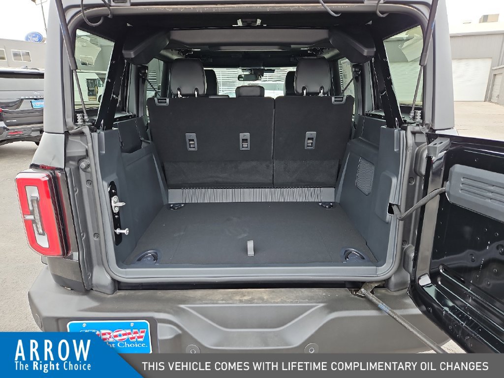 New 2026 Ford Bronco Outer Banks AWD/4WD image 18
