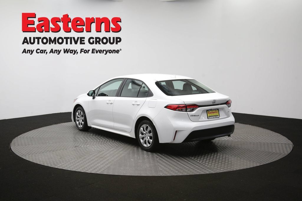 Used 2026 Toyota Corolla LE FWD image 63
