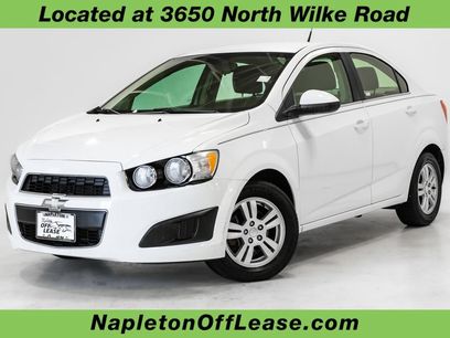 Used 2013 Chevrolet Sonic LT