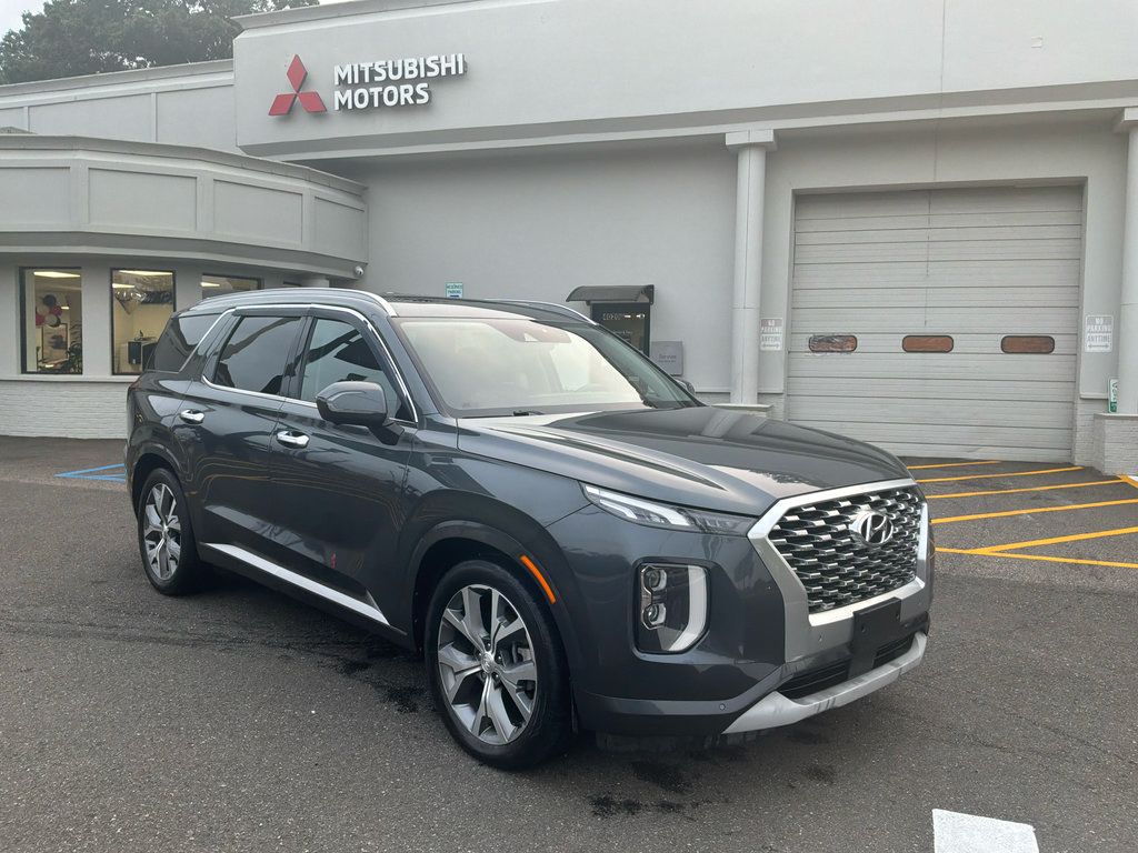Used 2021 Hyundai Palisade Limited AWD/4WD image 3