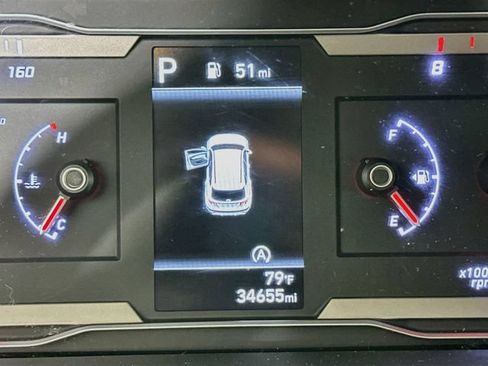 Certified 2024 Hyundai Tucson SE AWD/4WD image 14