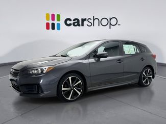 Used 2020 Subaru Impreza 2.0i Sport image 1