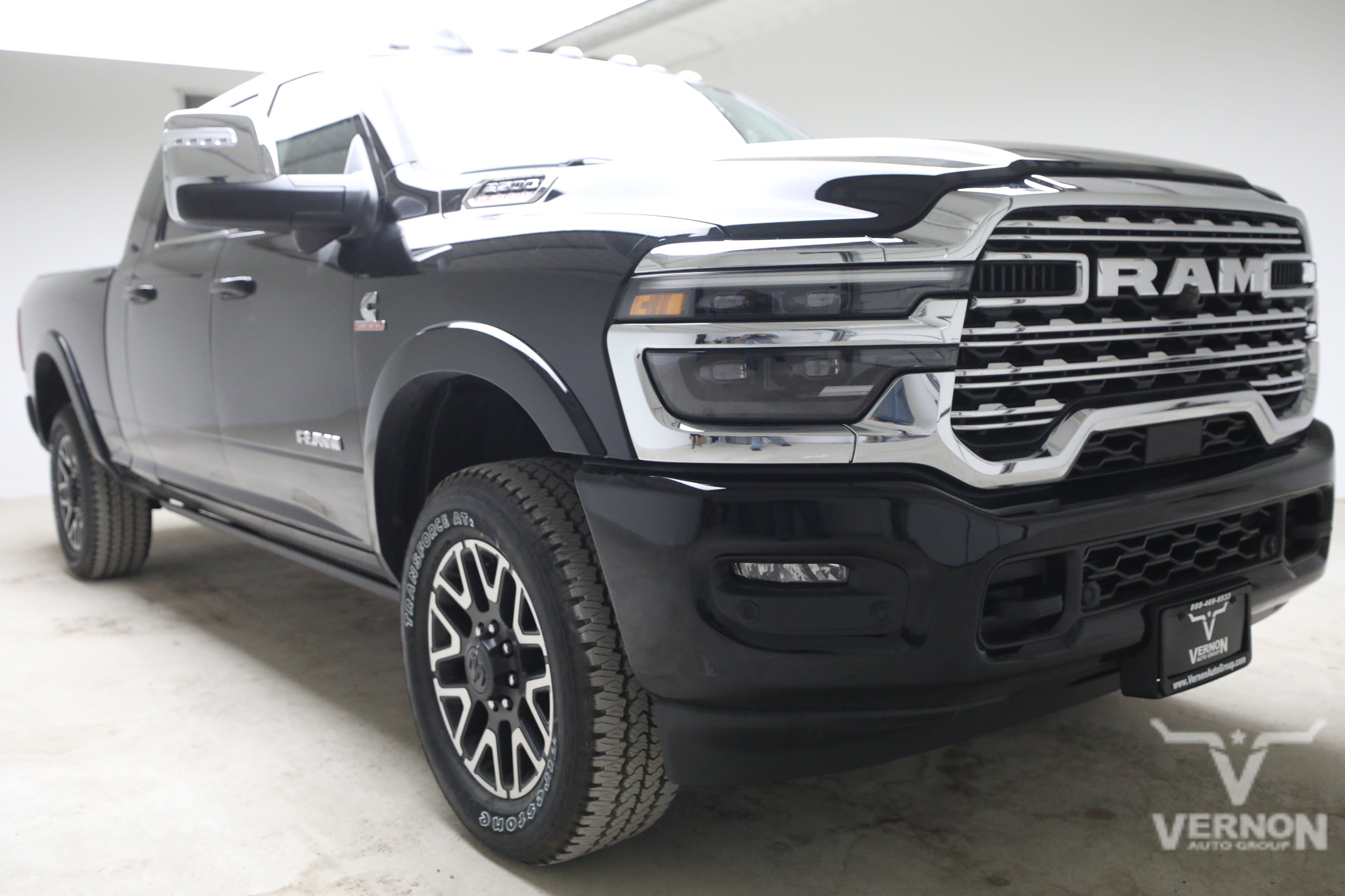 New 2027 RAM 2500 Limited AWD/4WD image 7