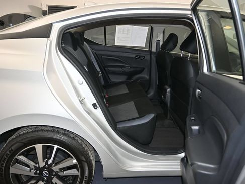 Used 2025 Nissan Versa SV FWD image 25