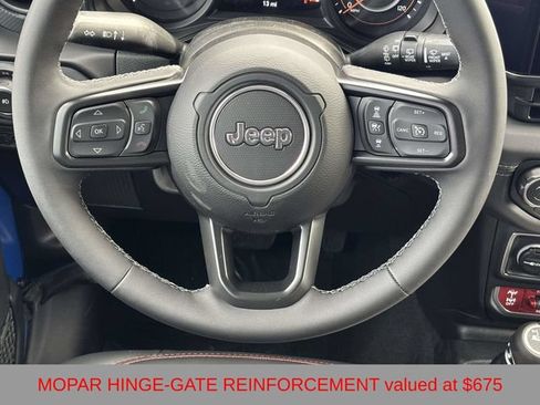 New 2026 Jeep Wrangler Unlimited Rubicon AWD/4WD image 9