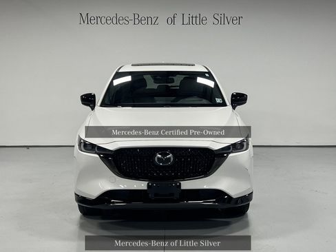 Used 2024 MAZDA CX-5 2.5 Turbo w/ Premium Package image 9