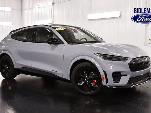 New 2025 Ford Mustang Mach-E GT w/ Interior Protection Package image 1