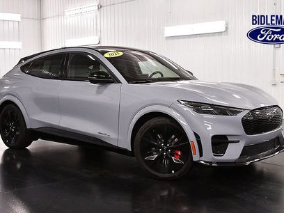 New 2025 Ford Mustang Mach-E GT w/ Interior Protection Package