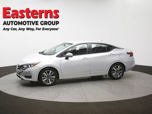 Used 2023 Nissan Versa SV FWD image 58