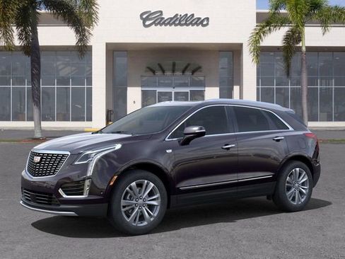 New 2025 Cadillac XT5 Premium Luxury w/ Technology Package image 2