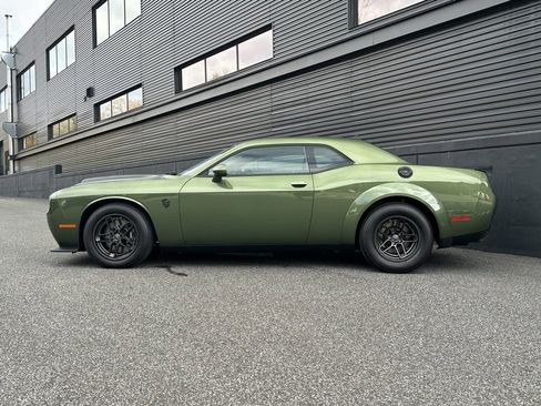Used 2023 Dodge Challenger SRT Hellcat Redeye image 2