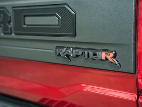 New 2026 Ford F150 Raptor w/ Equipment Group 803A Raptor R AWD/4WD image 10
