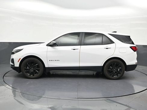 Used 2024 Chevrolet Equinox LS w/ Sport Edition FWD image 2