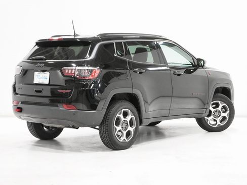 Used 2022 Jeep Compass Trailhawk w/ Sun and Sound Group image 8