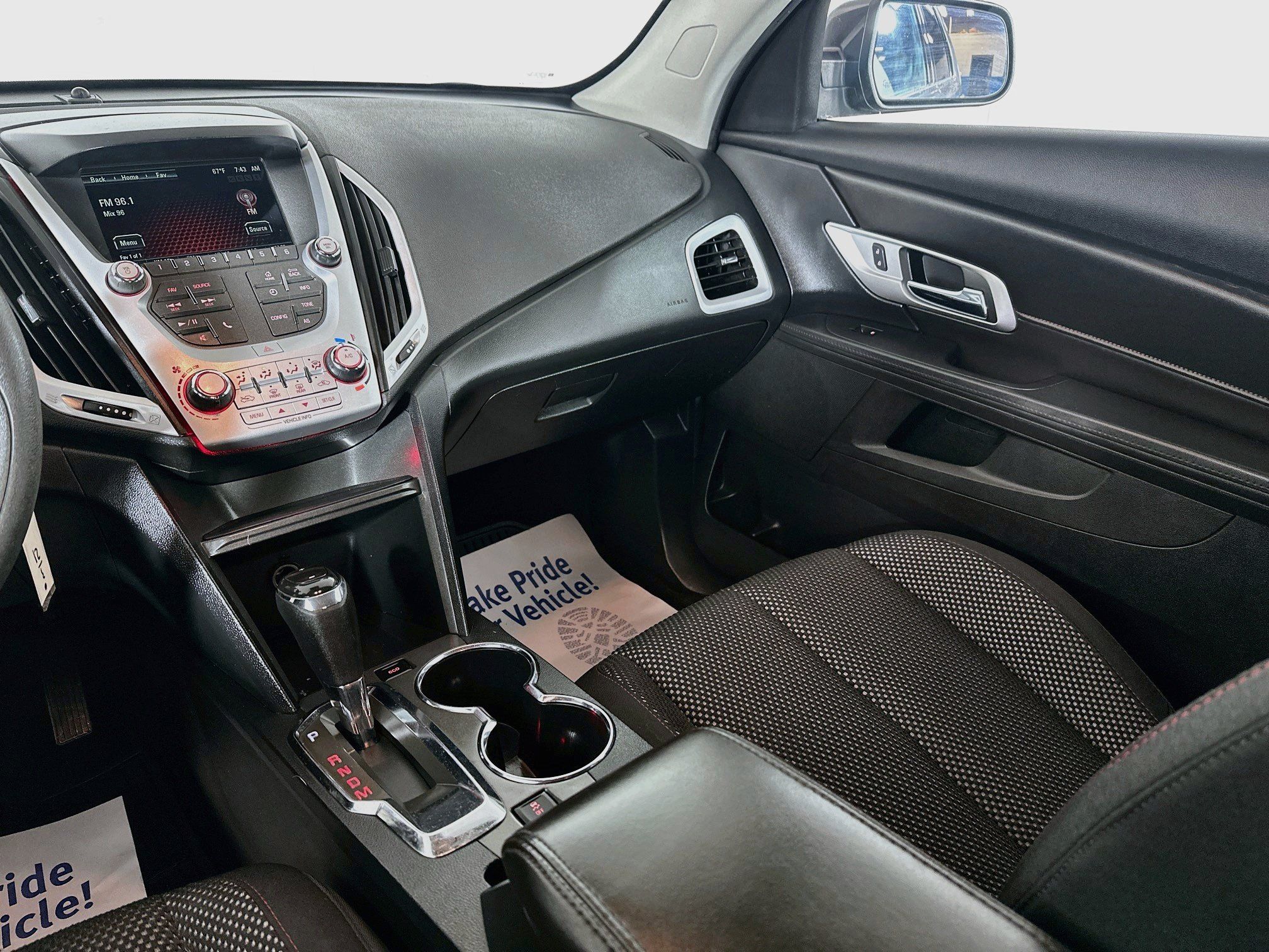 Used 2016 GMC Terrain SLE FWD image 21