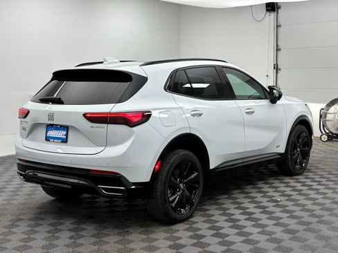 New 2025 Buick Envision Sport Touring image 11