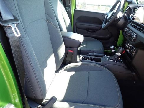 New 2025 Jeep Wrangler Sport S image 12